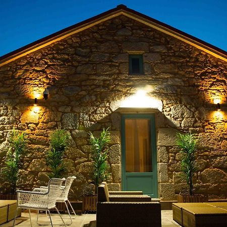 O Legado De Ramira Hotel Villanueva De Arosa Eksteriør billede