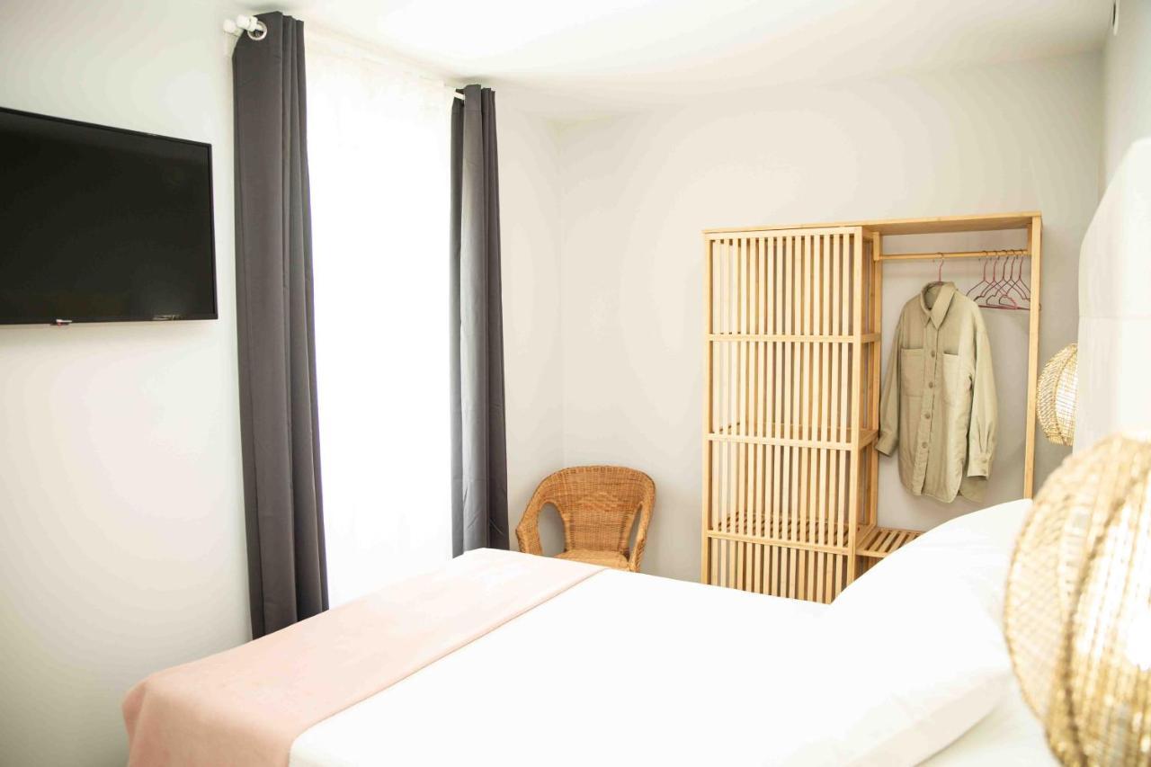 O Legado De Ramira Hotel Villanueva De Arosa Eksteriør billede