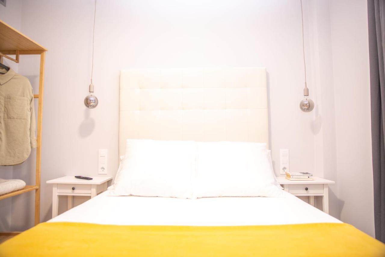 O Legado De Ramira Hotel Villanueva De Arosa Eksteriør billede