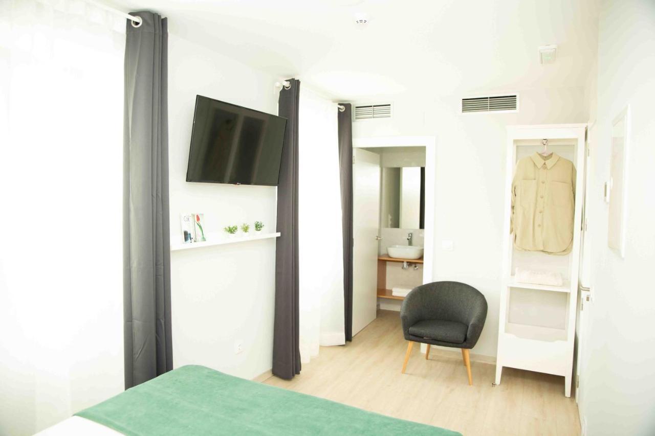 O Legado De Ramira Hotel Villanueva De Arosa Eksteriør billede