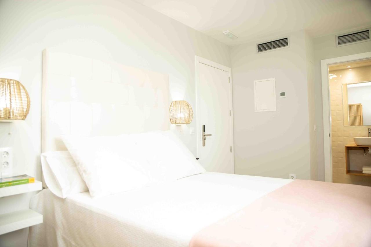 O Legado De Ramira Hotel Villanueva De Arosa Eksteriør billede
